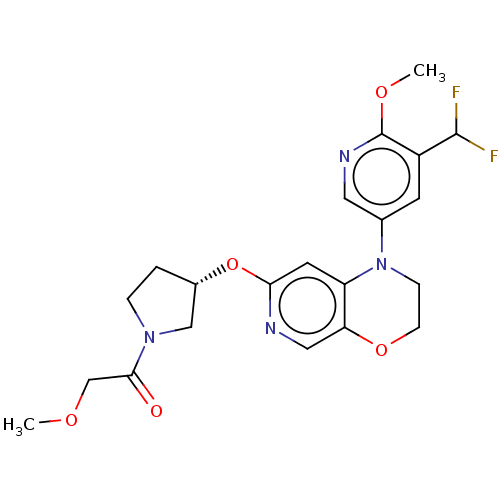 Chemical structure of BindingDB Monomer ID 204092