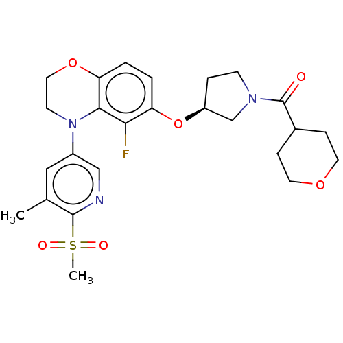 Chemical structure of BindingDB Monomer ID 204118