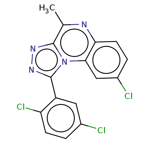 Chemical structure of BindingDB Monomer ID 204141