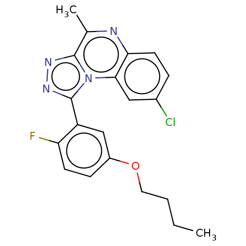 Chemical structure of BindingDB Monomer ID 204146