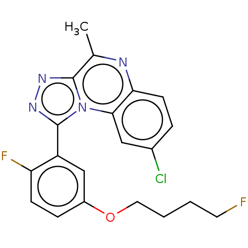 Chemical structure of BindingDB Monomer ID 204152