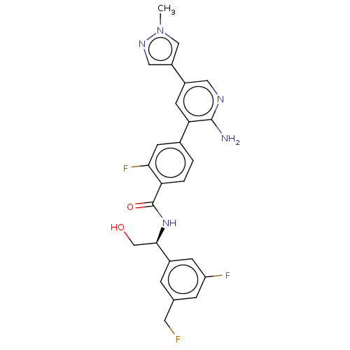 Chemical structure of BindingDB Monomer ID 204166