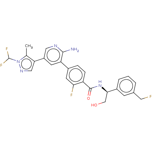 Chemical structure of BindingDB Monomer ID 204186