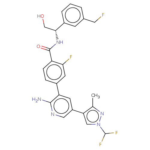 Chemical structure of BindingDB Monomer ID 204187