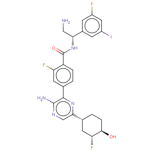 Chemical structure of BindingDB Monomer ID 204241