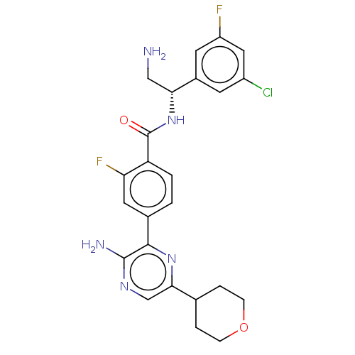 Chemical structure of BindingDB Monomer ID 204471