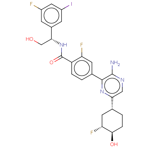 Chemical structure of BindingDB Monomer ID 204480