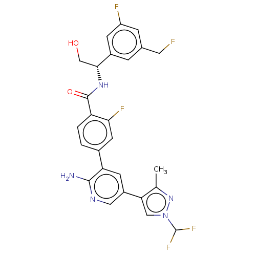 Chemical structure of BindingDB Monomer ID 204496
