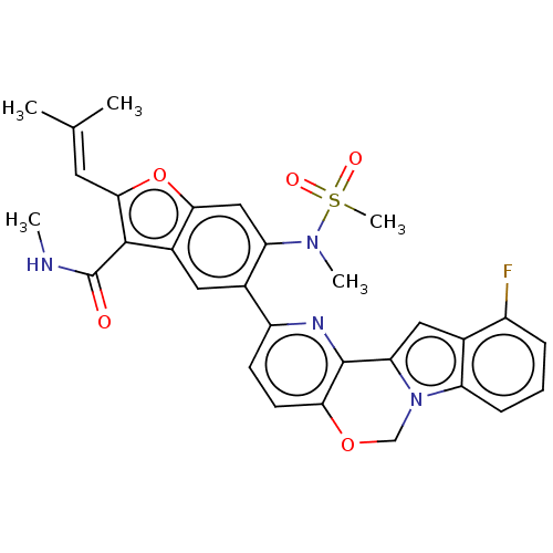 Chemical structure of BindingDB Monomer ID 204525