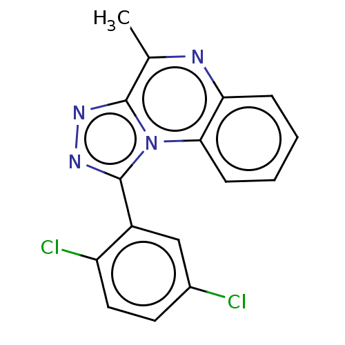 Chemical structure of BindingDB Monomer ID 204619