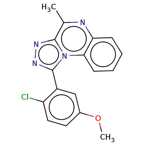 Chemical structure of BindingDB Monomer ID 204624