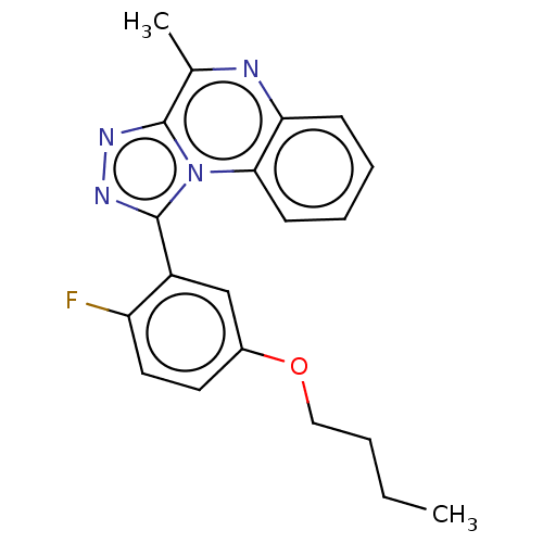 Chemical structure of BindingDB Monomer ID 204626