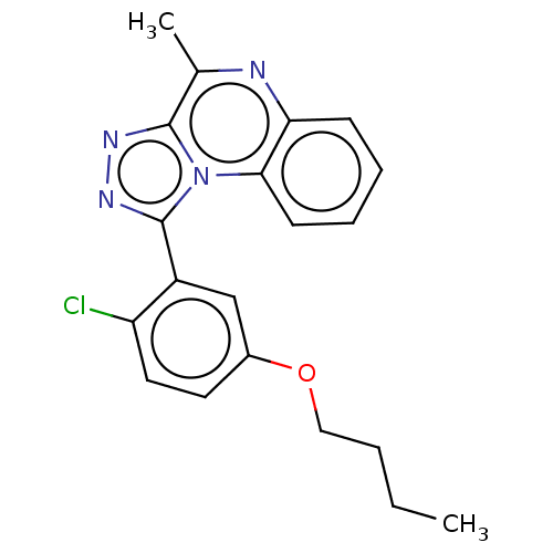 Chemical structure of BindingDB Monomer ID 204627