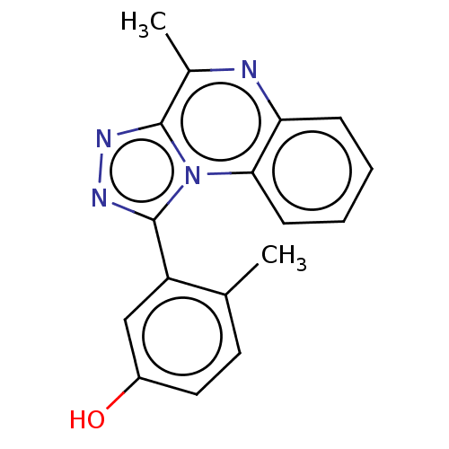 Chemical structure of BindingDB Monomer ID 204631