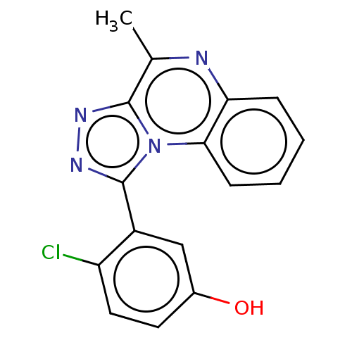 Chemical structure of BindingDB Monomer ID 204640