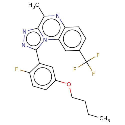 Chemical structure of BindingDB Monomer ID 204665