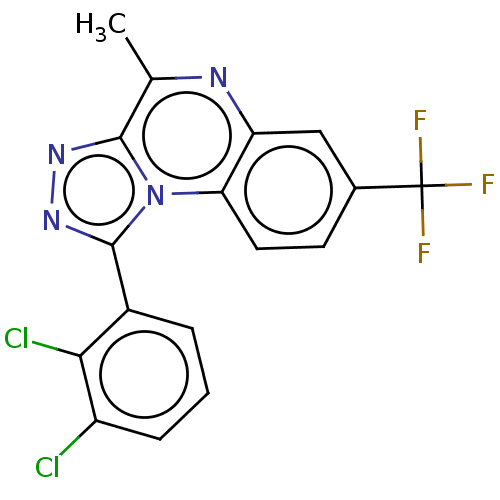 Chemical structure of BindingDB Monomer ID 204668
