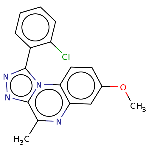 Chemical structure of BindingDB Monomer ID 204673