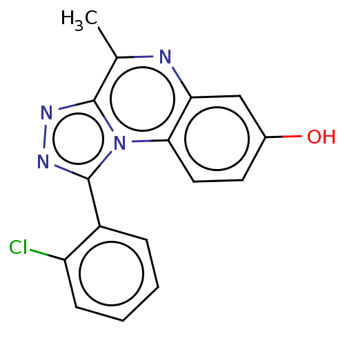 Chemical structure of BindingDB Monomer ID 204676