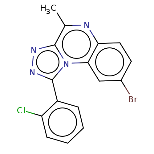 Chemical structure of BindingDB Monomer ID 204682