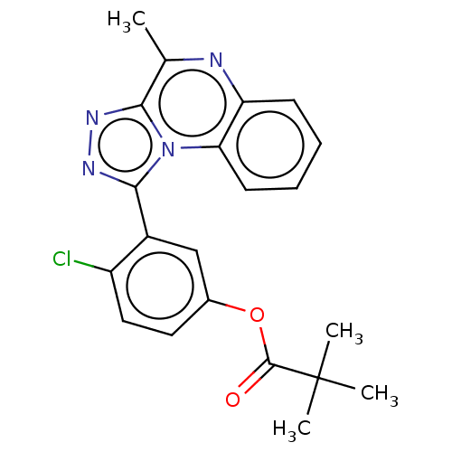 Chemical structure of BindingDB Monomer ID 204690