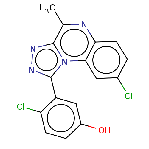 Chemical structure of BindingDB Monomer ID 204718