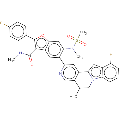Chemical structure of BindingDB Monomer ID 204723