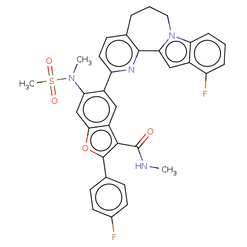 Chemical structure of BindingDB Monomer ID 204753