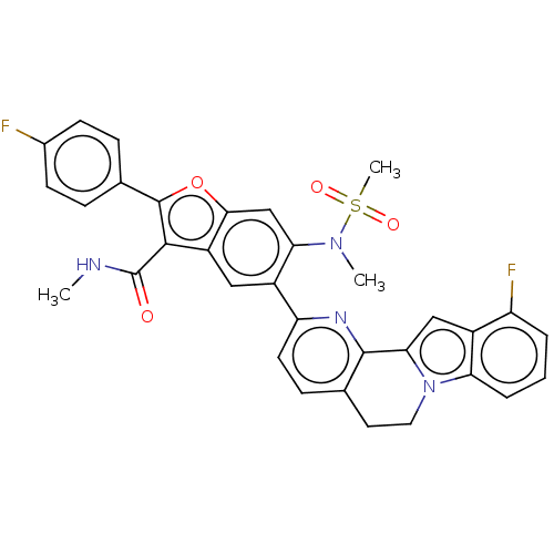 Chemical structure of BindingDB Monomer ID 204787