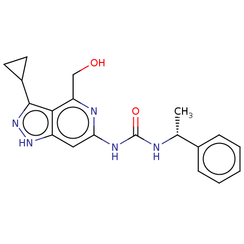Chemical structure of BindingDB Monomer ID 204792