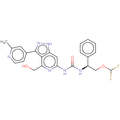 Chemical structure of BindingDB Monomer ID 204800