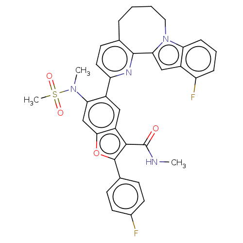 Chemical structure of BindingDB Monomer ID 204828