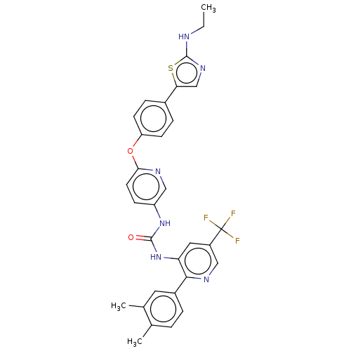 Chemical structure of BindingDB Monomer ID 204831