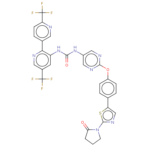 Chemical structure of BindingDB Monomer ID 204833