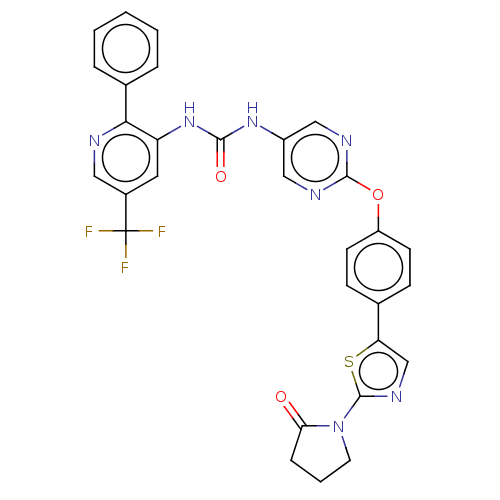 Chemical structure of BindingDB Monomer ID 204834