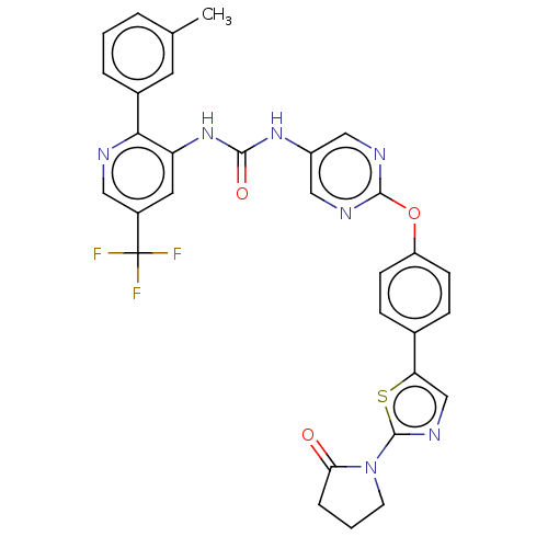 Chemical structure of BindingDB Monomer ID 204835