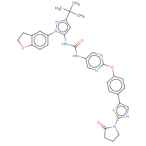 Chemical structure of BindingDB Monomer ID 204838