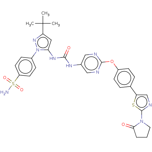 Chemical structure of BindingDB Monomer ID 204841