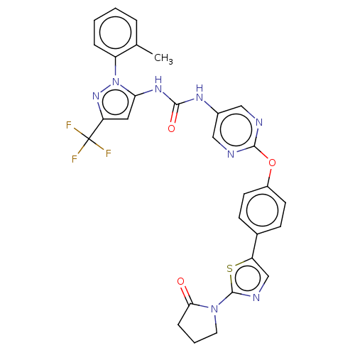 Chemical structure of BindingDB Monomer ID 204843