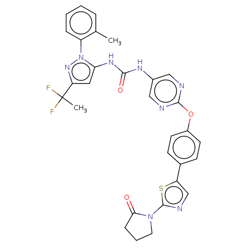 Chemical structure of BindingDB Monomer ID 204844