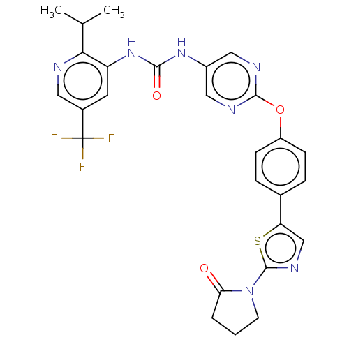 Chemical structure of BindingDB Monomer ID 204847