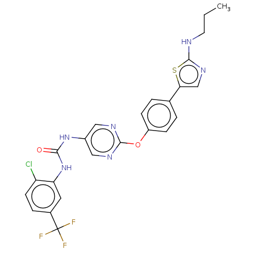 Chemical structure of BindingDB Monomer ID 204848