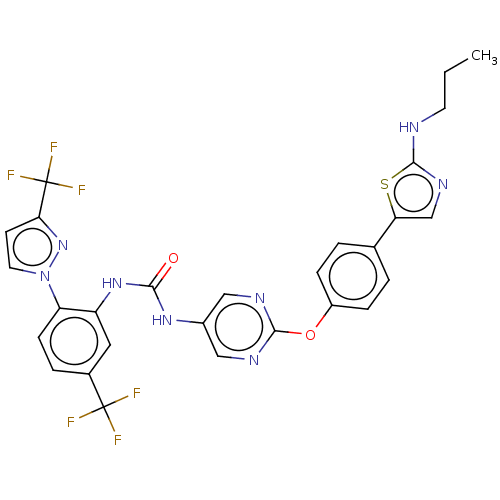 Chemical structure of BindingDB Monomer ID 204849