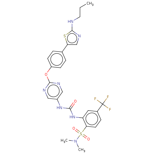 Chemical structure of BindingDB Monomer ID 204851