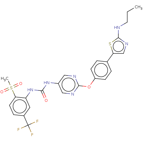 Chemical structure of BindingDB Monomer ID 204852