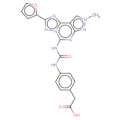 Chemical structure of BindingDB Monomer ID 204862
