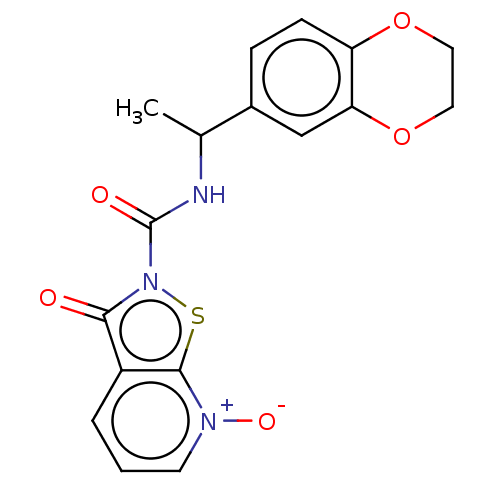 Chemical structure of BindingDB Monomer ID 204886