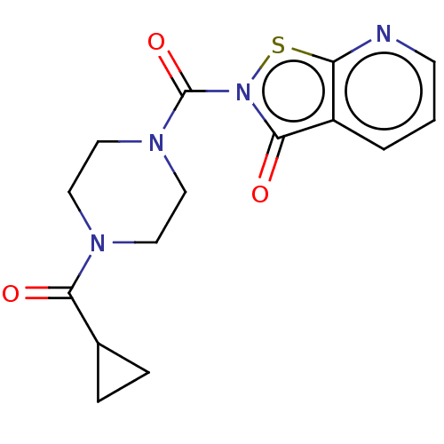 Chemical structure of BindingDB Monomer ID 204893