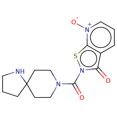 Chemical structure of BindingDB Monomer ID 204901