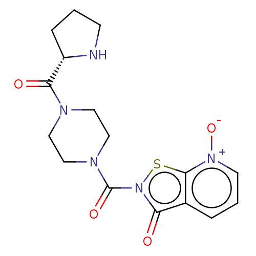Chemical structure of BindingDB Monomer ID 204903